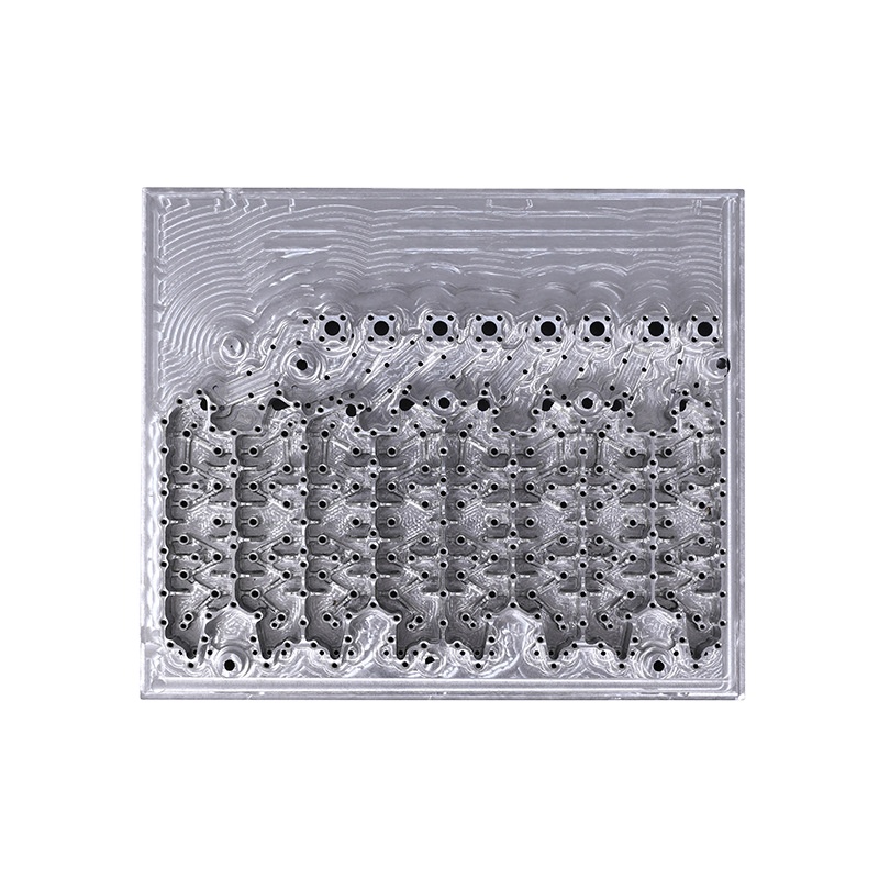 La structure de base de l'usinage de précision CNC