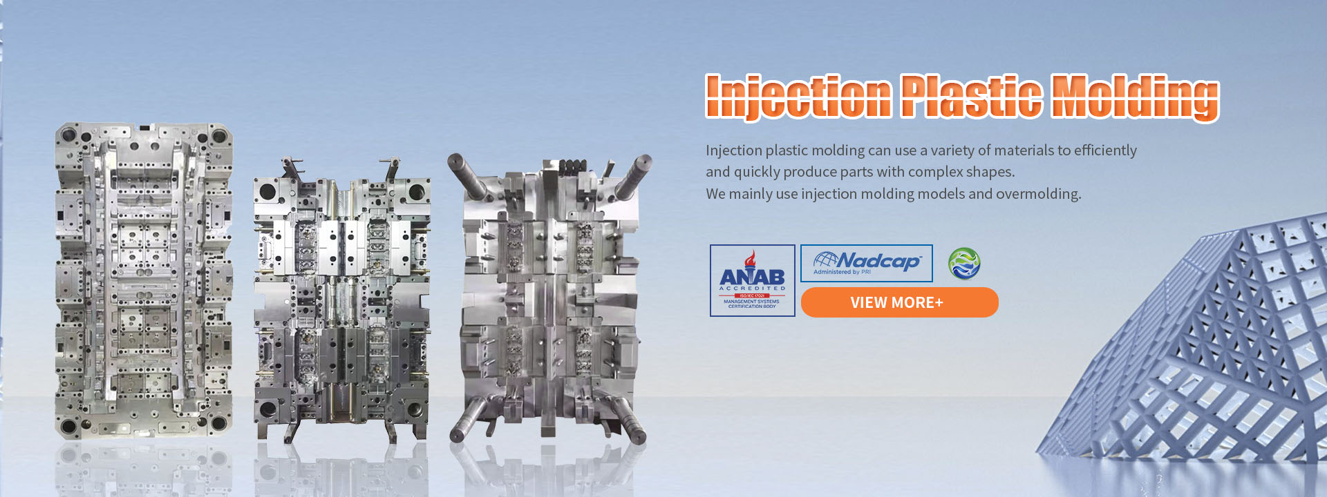 Moulage de plastique par injection