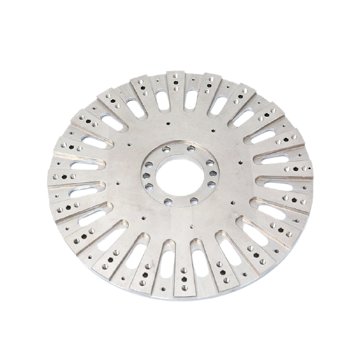 Forging & CNC Précision de précision Pièces métalliques