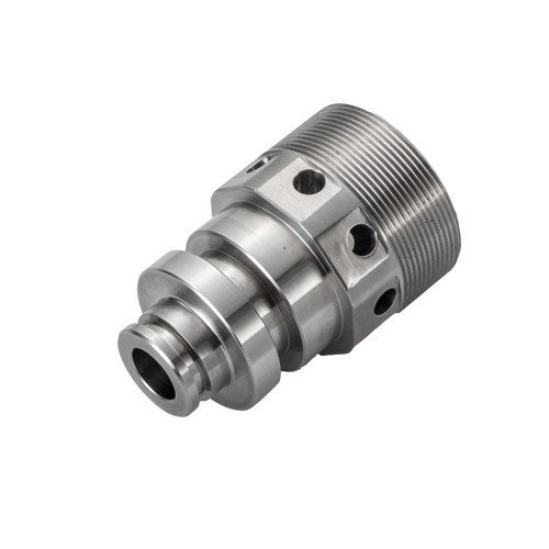Pièces métalliques usinées de précision CNC pour l'équipement médical