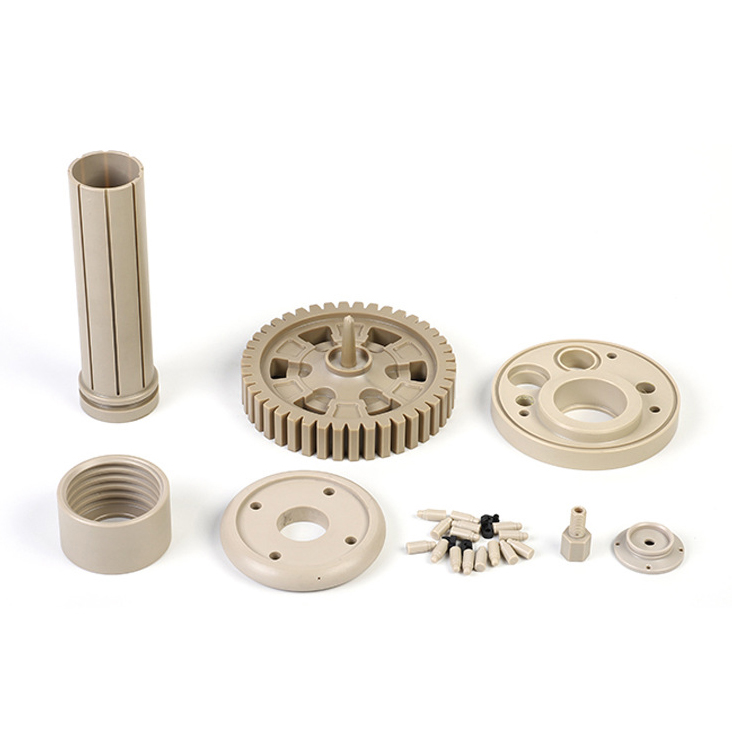 Pièces de précision semi-conductrices