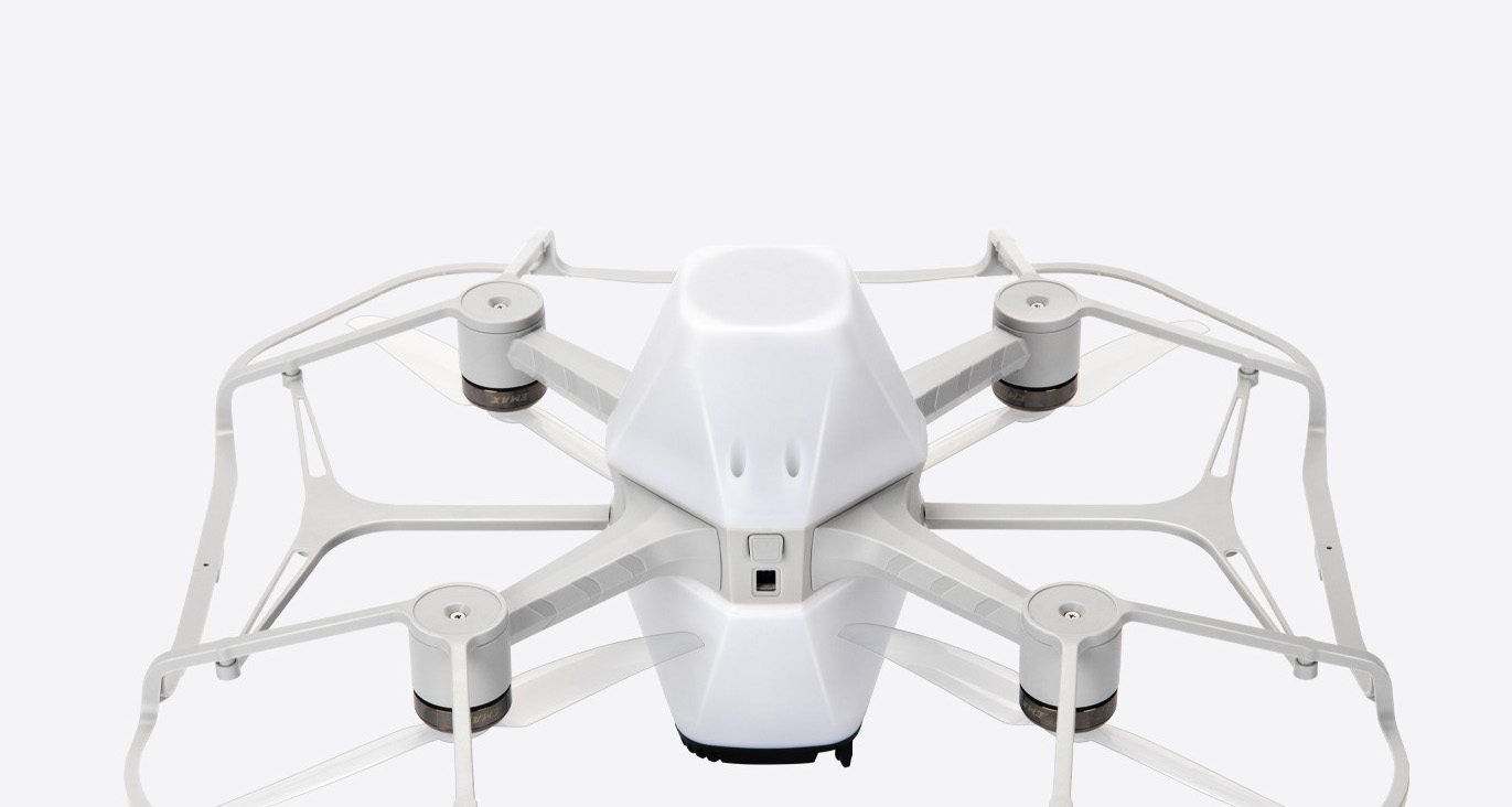 Pièces de précision d'usinage UAV CNC